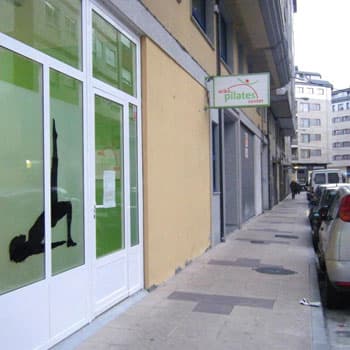Erika Pilates Center, centro de pilates en Lugo