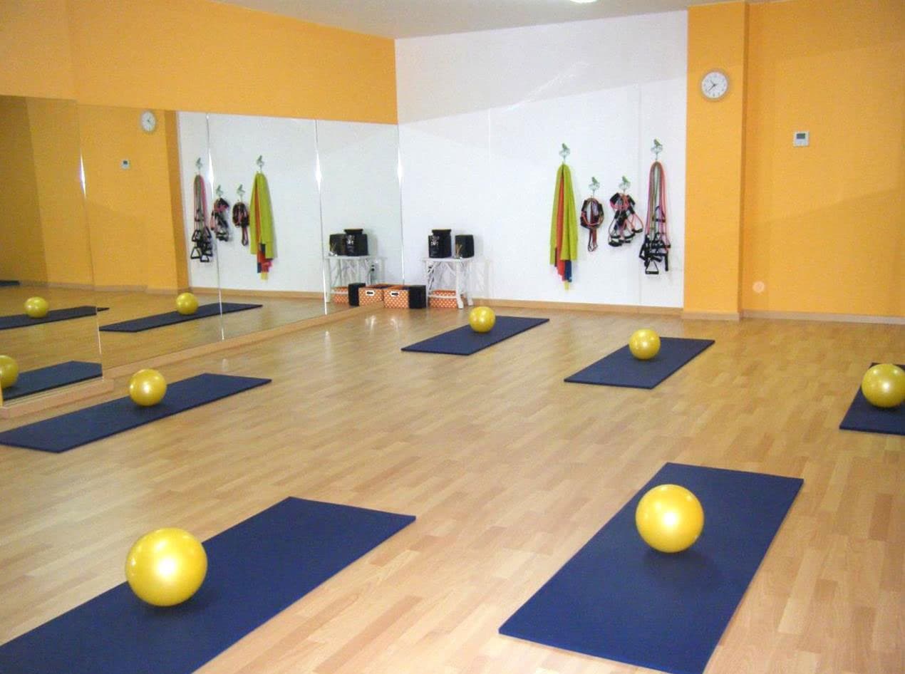Erika Pilates Center